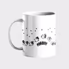 ماگ طرح شمارش گوسفند کد 399