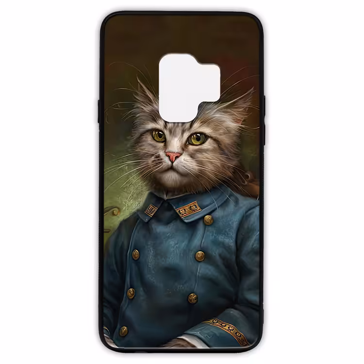 کاور مدل 3307 مناسب برای گوشی موبایل سامسونگ Galaxy S9