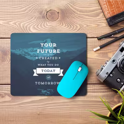 ماوس پد طرح آینده تو کد DDS194