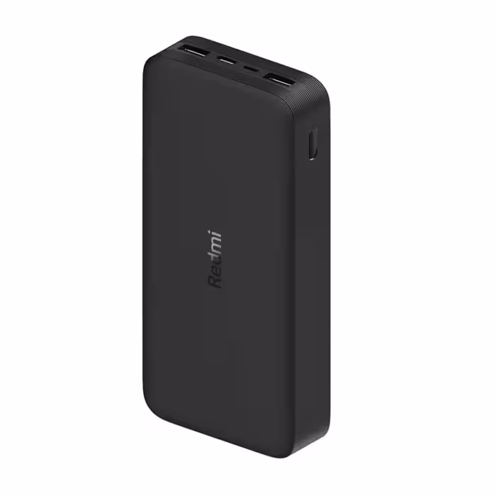 پاور بانک شیائومی با ظرفیت 20000 میلی آمپر ساعت 20000 mAh Redmi 18W Fast Charge Power Bank