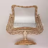 آینه رومیزی پانته آکد 12
