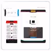 برچسب پوششی ماهوت مدل Lexus-Logo مناسب برای تبلت اپل iPad mini 2 2013 A1491