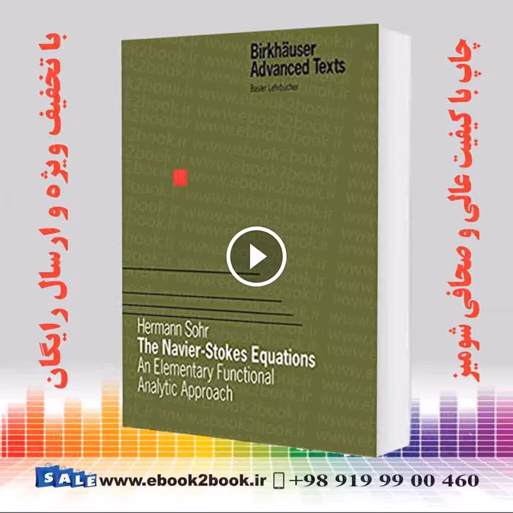 The Navier-Stokes Equations