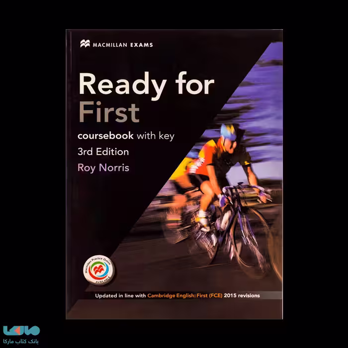 Ready for First coursebook third edition