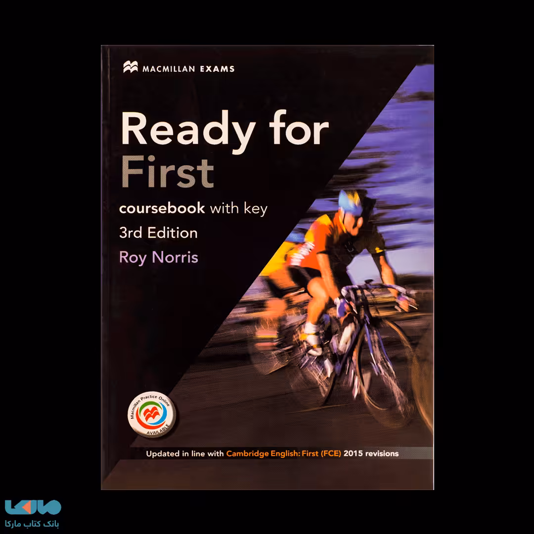 Ready for First coursebook third edition
