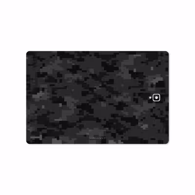 برچسب پوششی ماهوت مدل Night-Army-Pixel مناسب برای تبلت سامسونگ Galaxy Tab S3 9.7 2017 T825