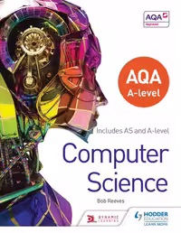 خرید و دانلود نسخه کامل کتاب AQA A Level Computer Science
