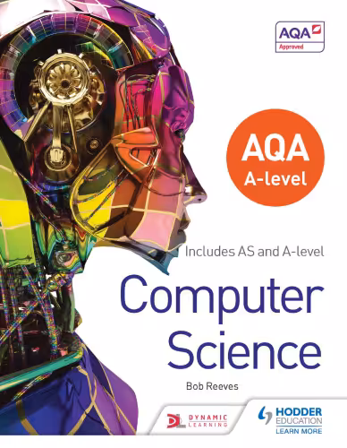 خرید و دانلود نسخه کامل کتاب AQA A Level Computer Science