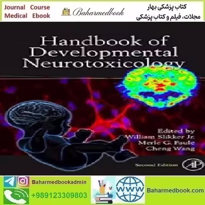 Handbook of Developmental Neurotoxicology 2018 TRUE PDF
