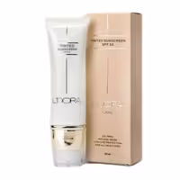 کرم ضد آفتاب رنگی SPF50 لدورا کر 50 میلی لیتر