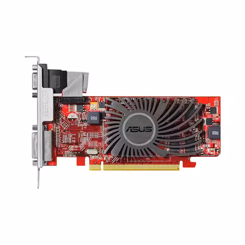 ASUS HD5450-SL-2GD3-L Graphics Card