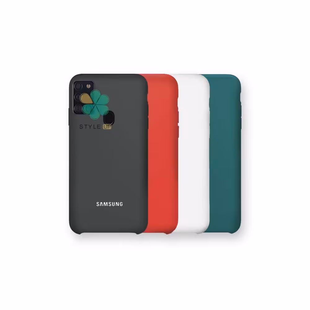 قاب گوشی سامسونگ Samsung Galaxy M31 مدل سیلیکونی