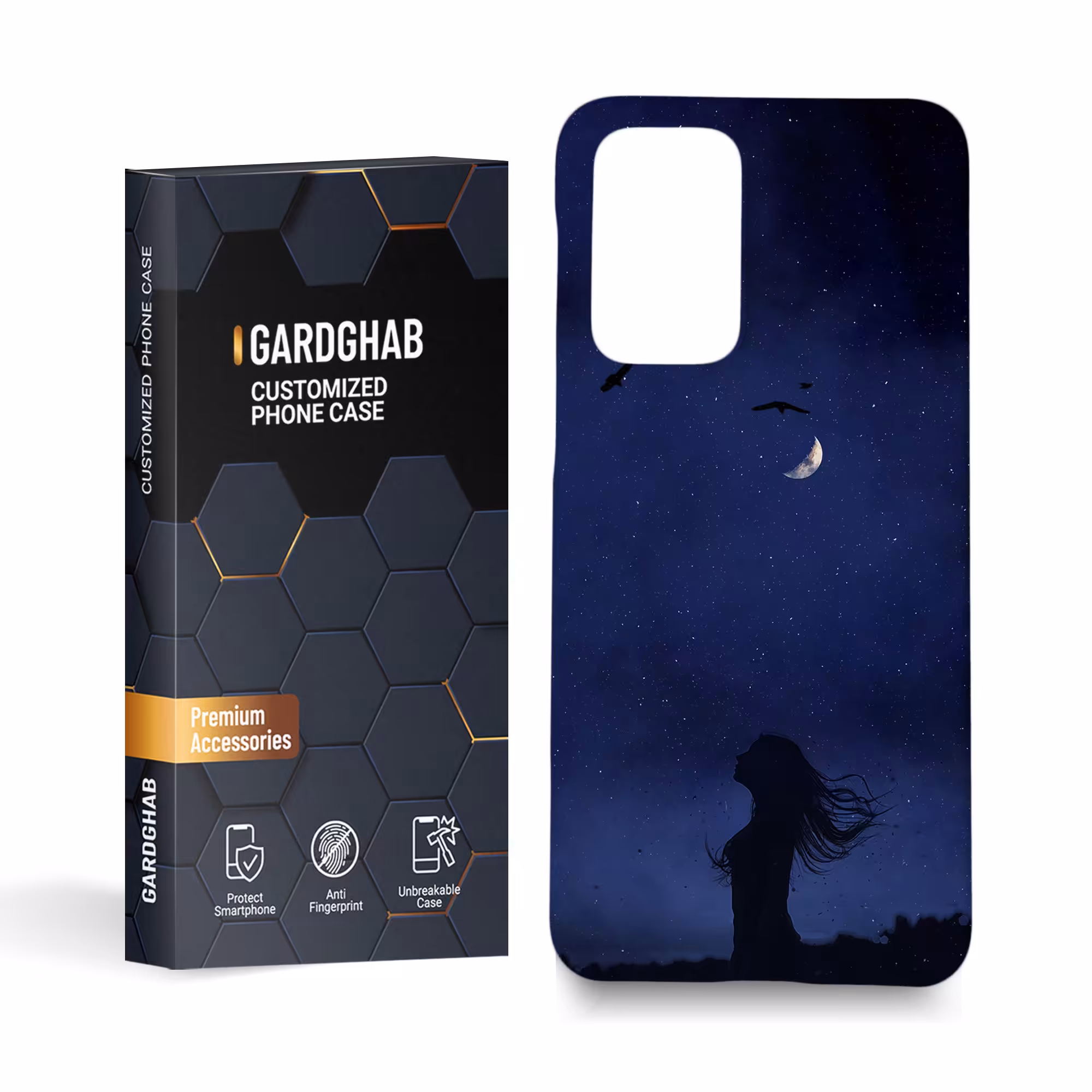 گارد قاب کاور فانتزی مدل g5100 مناسب برای گوشی موبایل سامسونگ a33
