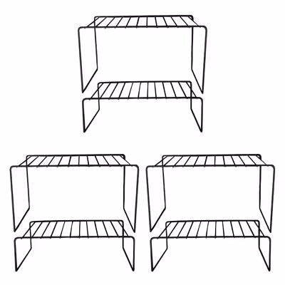 نظم دهنده کابینت مدل M02 بسته 6 عددی