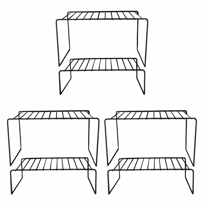 نظم دهنده کابینت مدل M02 بسته 6 عددی