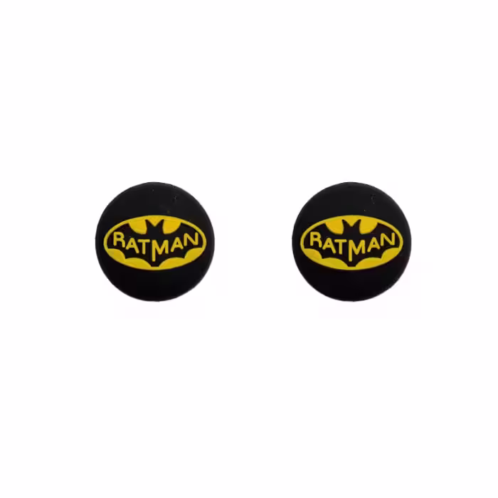 روکش آنالوگ دسته بازی طرح Batman دو عددی
