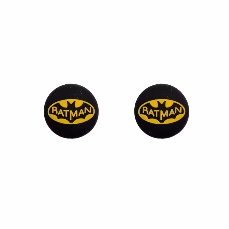 روکش آنالوگ دسته بازی طرح Batman دو عددی