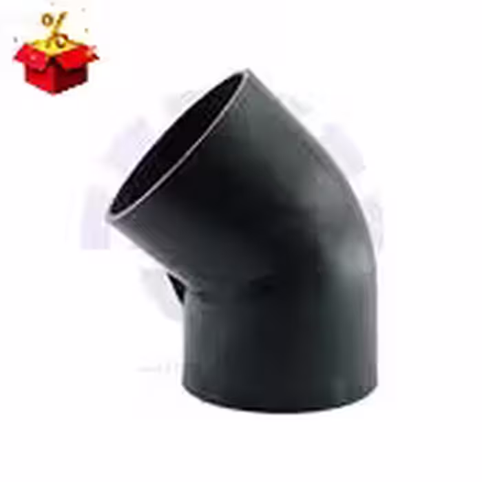 زانو جوشی 45 درجه 160