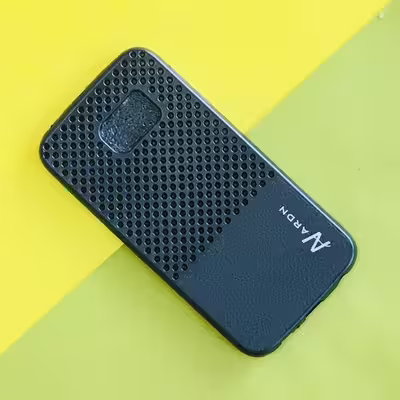 کاور مدل HSR مناسب برای گوشی موبایل سامسونگ Galaxy S6 Edge