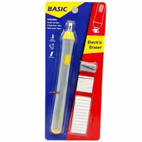 قیمت و خرید پاک کن برقی 1225  بیسیک BASIC