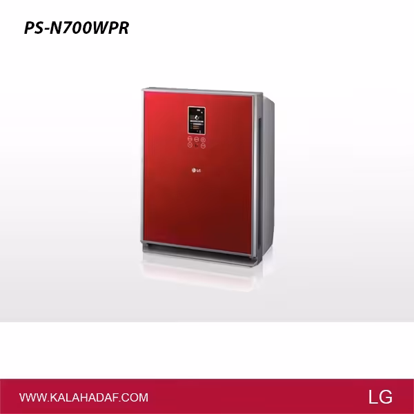 تصفیه هوا ال جی مدل PS-N700WPR | فروشگاه اینترنتی لوازم خانگی کالا هدف