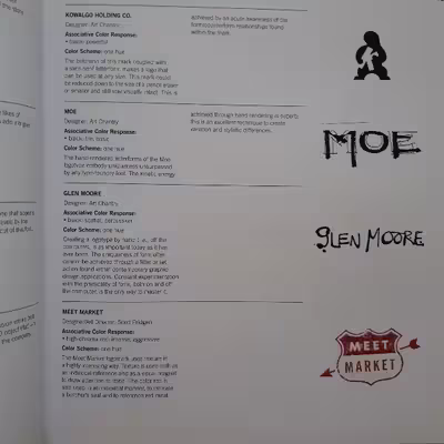 كتاب Choosing Color for Logos &amp; Packaging: Solutions for 2D and 3D Designs اثر جمعي از نويسندگان انتشارات Rotovision