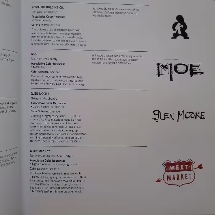 كتاب Choosing Color for Logos &amp; Packaging: Solutions for 2D and 3D Designs اثر جمعي از نويسندگان انتشارات Rotovision