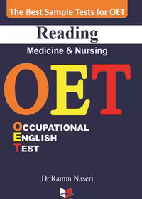 بهترین نمونه تست های آزمون ( OET Reading (Medicine &amp; Nursing