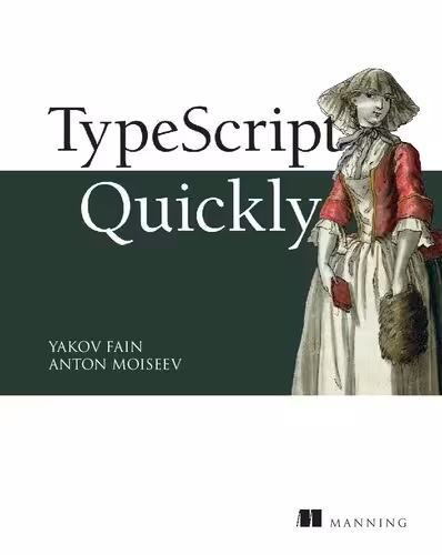 خرید و دانلود نسخه کامل کتاب TypeScript Quickly
