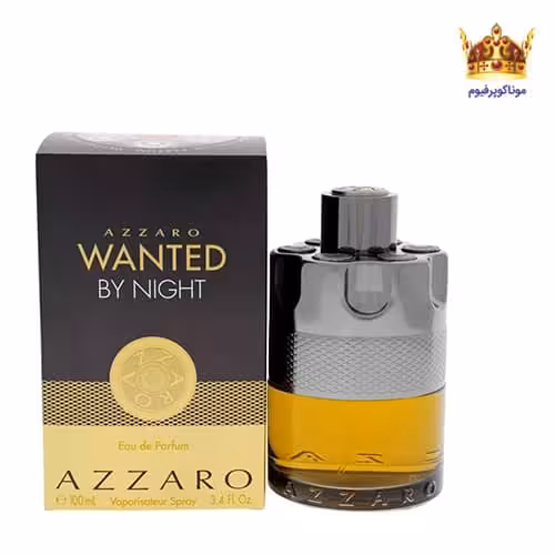 ادکلن آزارو وانتد بای نایت | ادکلن مردانه Azzaro Wanted by Night