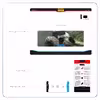 برچسب پوششی ماهوت مدل Panda مناسب برای تبلت اپل iPad Air 2013 A1475
