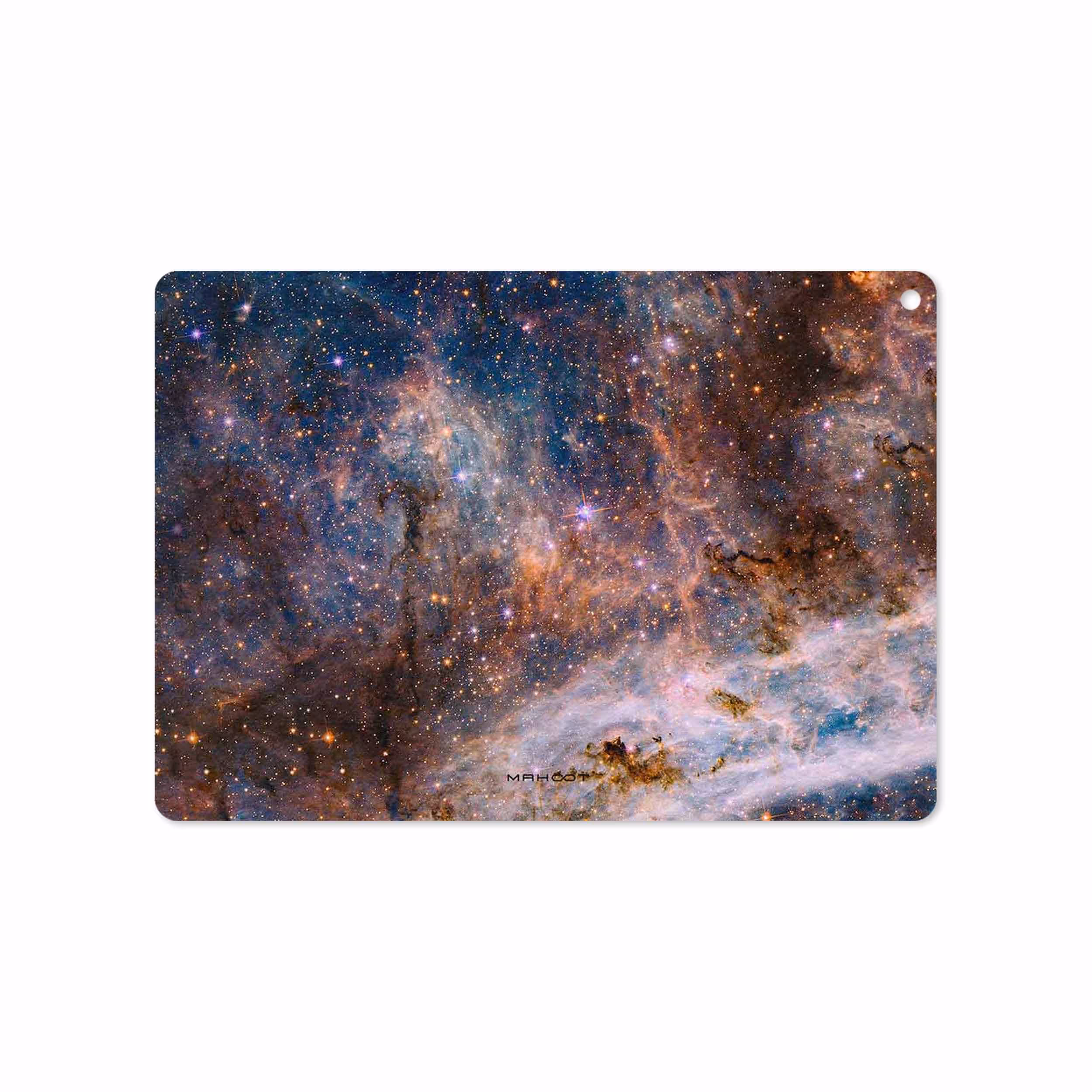 برچسب پوششی ماهوت مدل Universe-by-NASA-6 مناسب برای تبلت اپل iPad Air 2 2014 A1566
