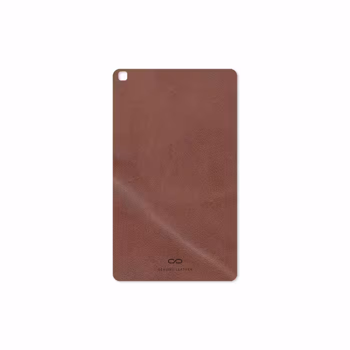 برچسب پوششی ماهوت مدل Matte_Natural_Leather مناسب برای تبلت سامسونگ Galaxy Tab A 8.0 2019 T295