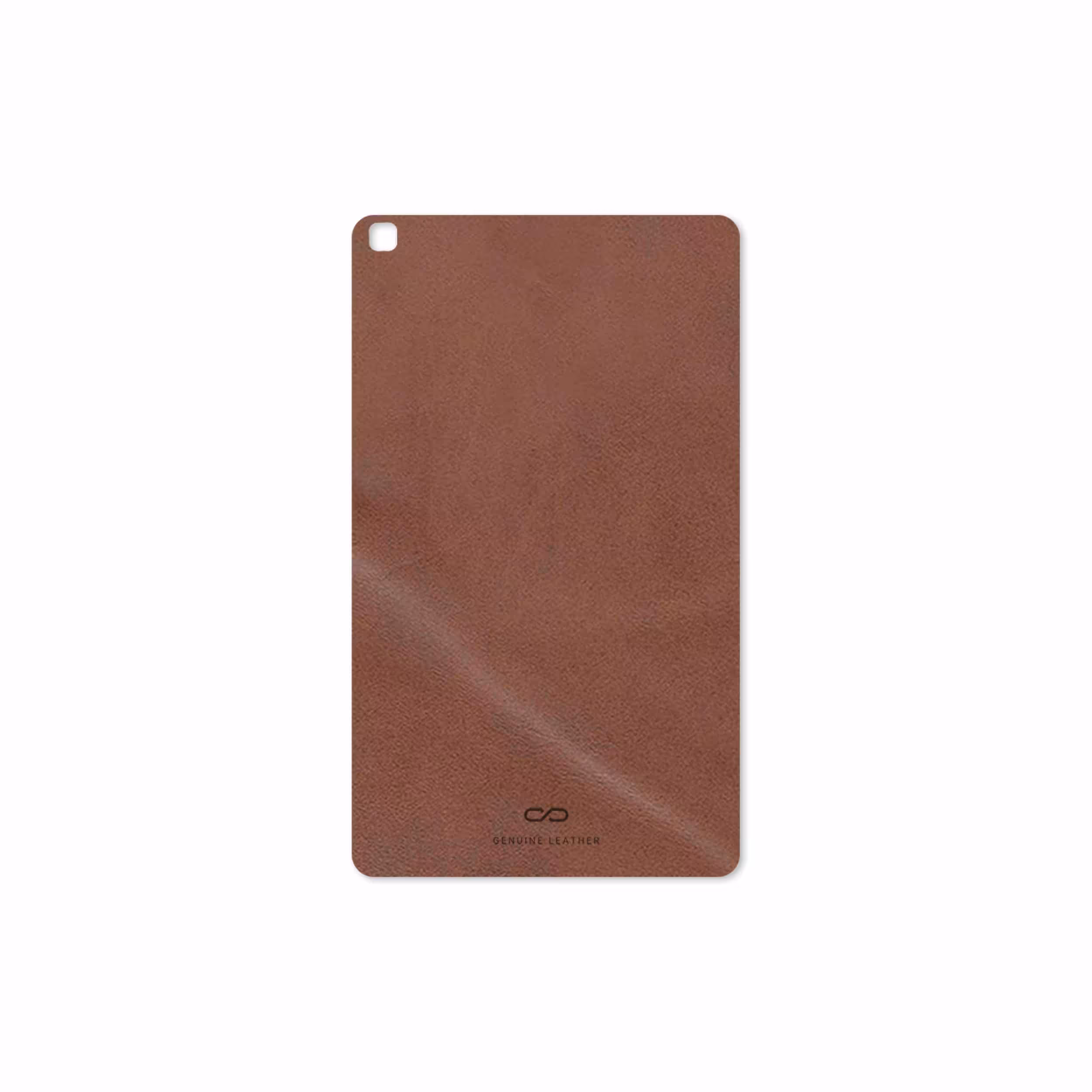برچسب پوششی ماهوت مدل Matte_Natural_Leather مناسب برای تبلت سامسونگ Galaxy Tab A 8.0 2019 T295