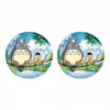 پیکسل خندالو مدل انیمه توتورو Totoro کد 4550 به همراه مگنت