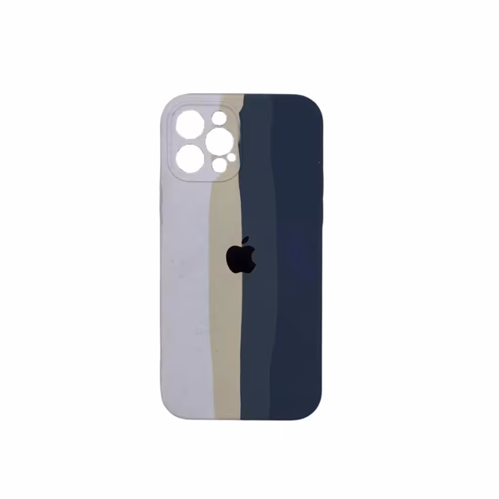 کاور مدل 404 هفت رنگ مناسب برای گوشی موبایل اپل iphone 11 pro