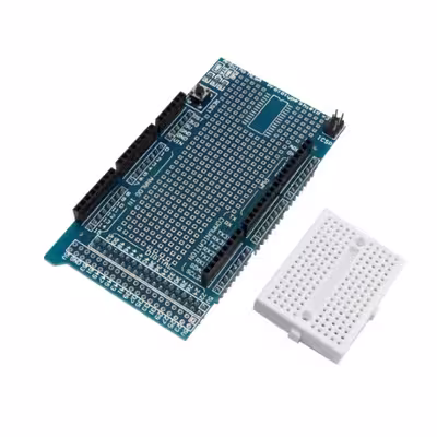 شیلد پروتوتایپ مدل MEGA2560