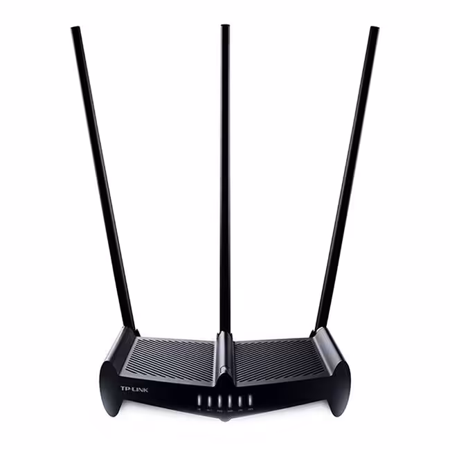 TP-LINK TL-WR941HP High Power Wireless N Router - تکنو لینک 148