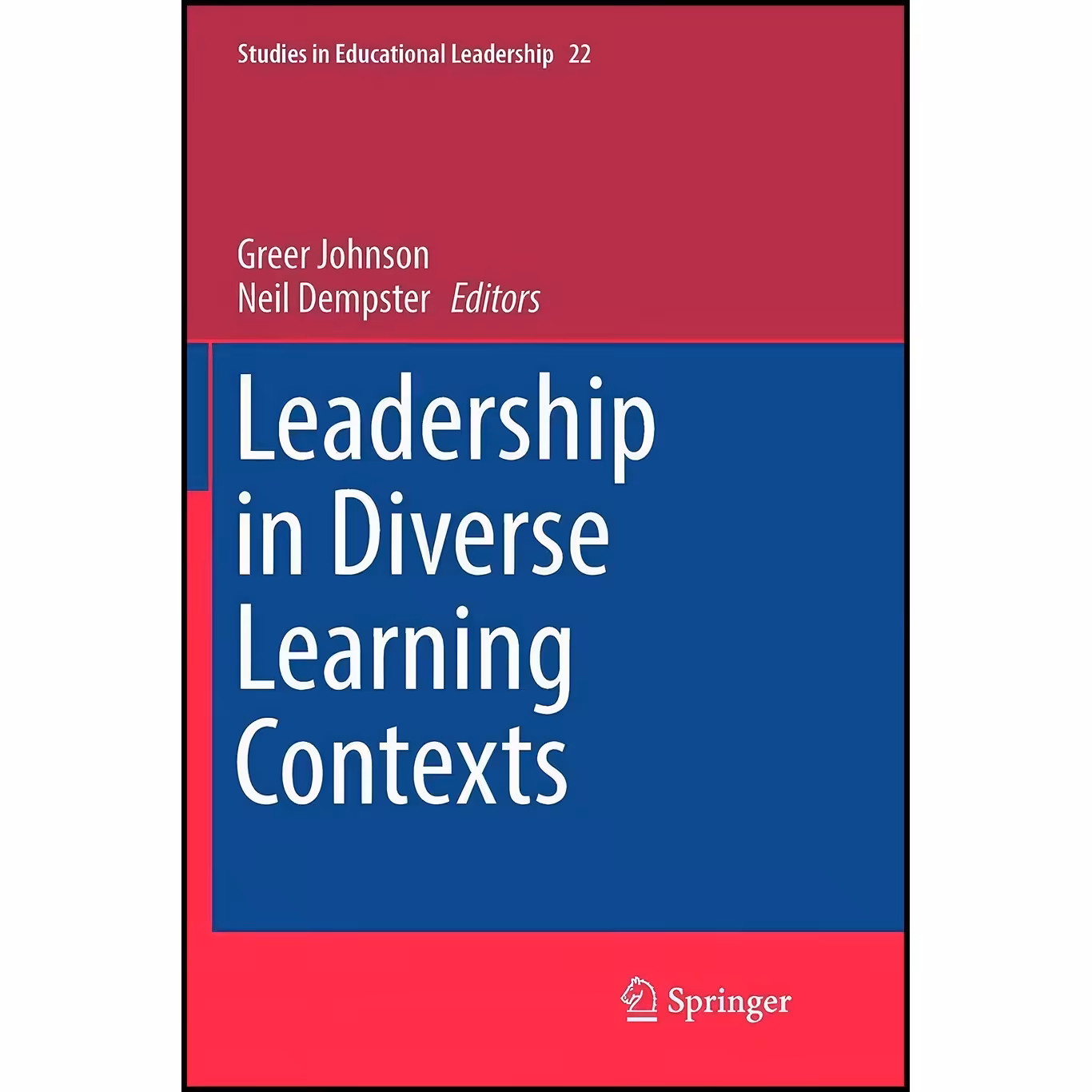 کتاب زبان اصلی Leadership in Diverse Learning Contexts 