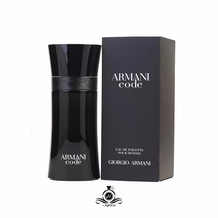 عطر مردانه جورجیو آرمانی کد Giorgio Armani Armani Code