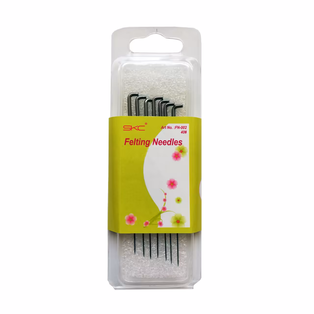 سوزن کچه دوزی اس کی سی مدل FN-002 مجموعه 7 عددی