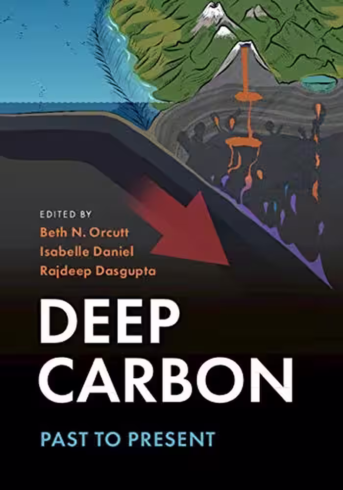 󾕇 دانلود کتاب Deep Carbon - Past To Present, 2020 - دانلود کتاب های دانشگاهی