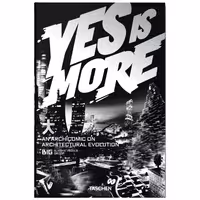 کتاب Yes is More  An Archicomic on Architectural Evolution    انتشارات  Taschen