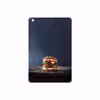برچسب پوششی ماهوت مدل Hamburger مناسب برای تبلت اپل iPad mini 2 2013 A1491