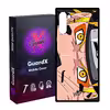 کاور گارد ایکس طرح ناروتو انیمه مدل Glass10471 مناسب برای گوشی موبایل سامسونگ Galaxy Note 10
