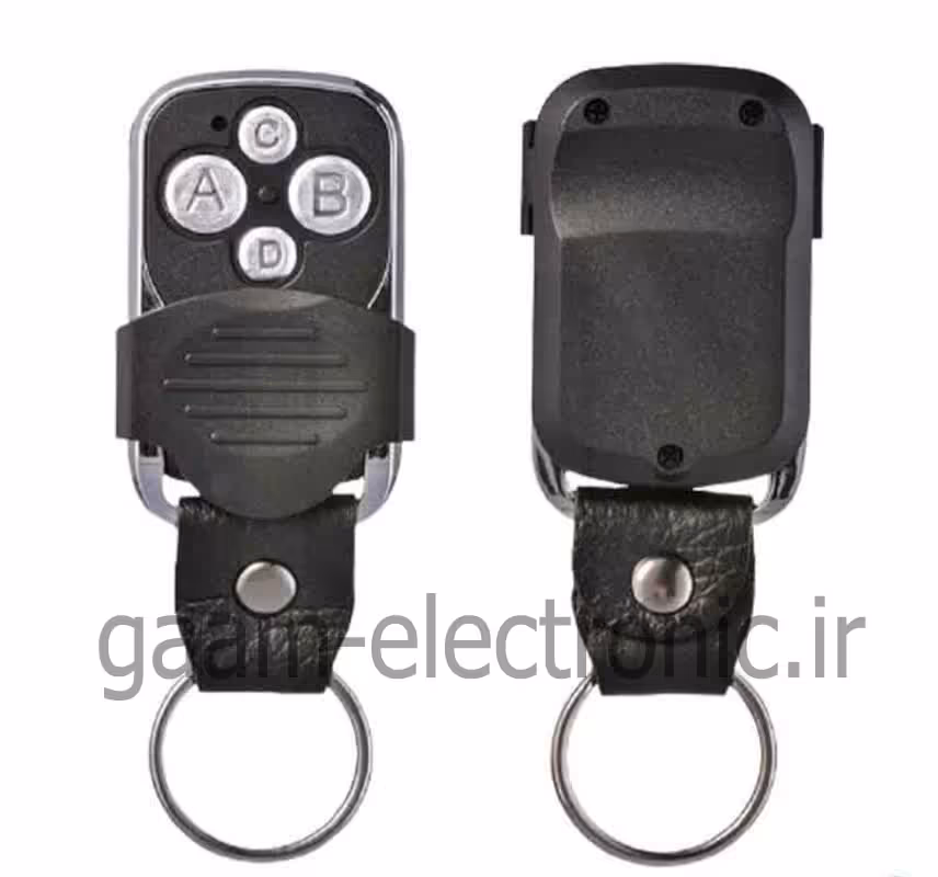 ریموت طرح بتا کد لرن 315 مگاهرتز