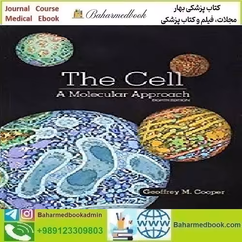 The Cell A Molecular Approach 2019 TRUE PDF price 1€ - کتاب پزشکی بهار