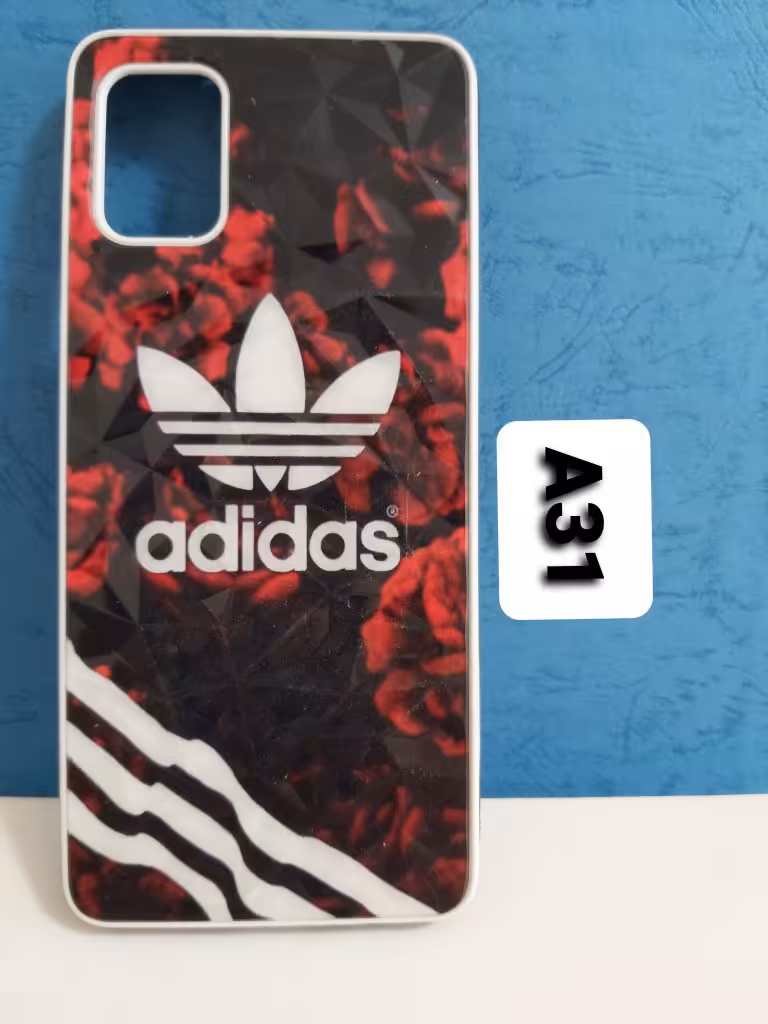 قاب موبایل الماسی طرحدار Patterned Diamond Case For Samsung Galaxy A31