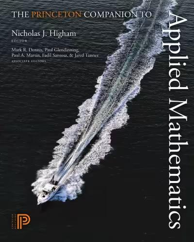 خرید و دانلود نسخه کامل کتاب The Princeton Companion to Applied Mathematics