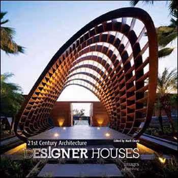 󾕇 دانلود کتاب 21st century architecture Designer houses - دانلود کتاب های دانشگاهی